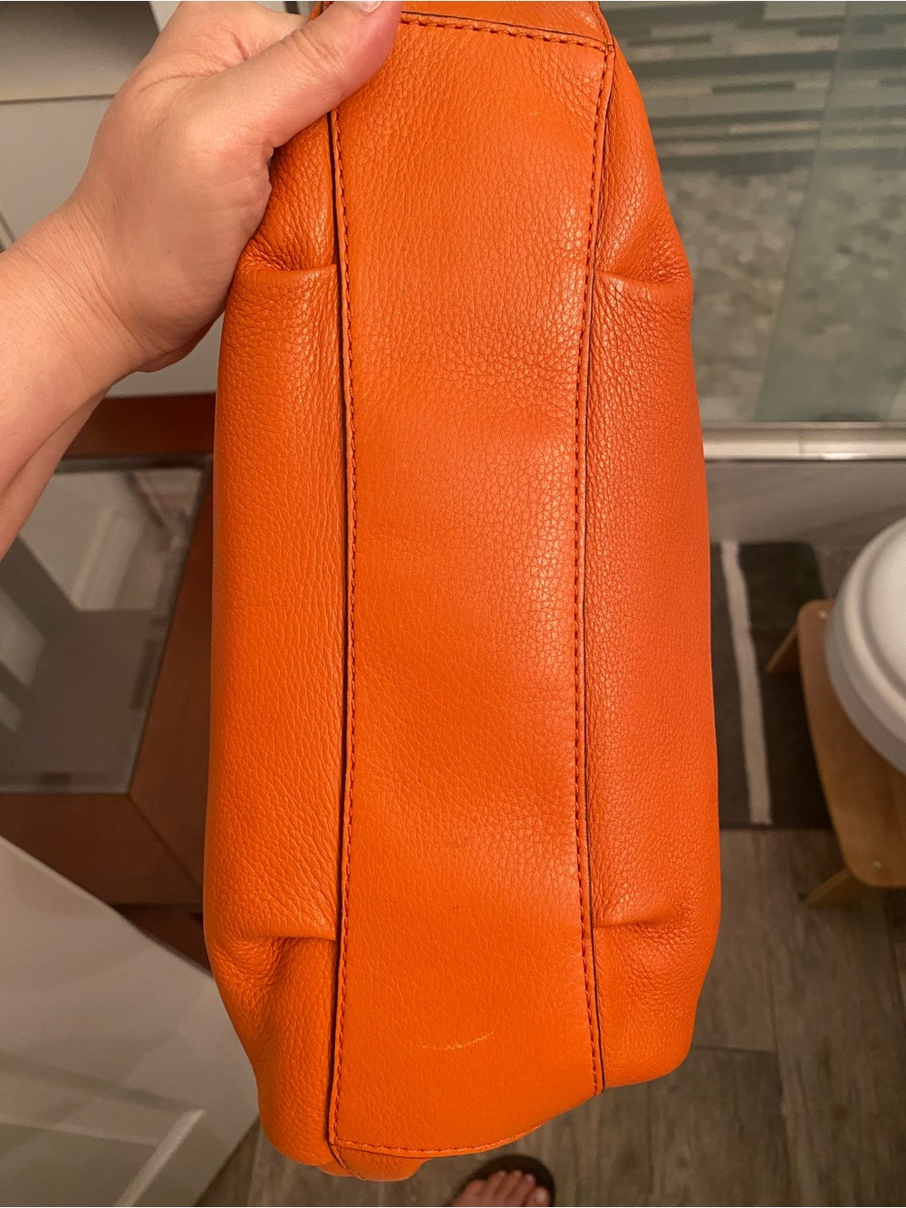 Barely used MK bag - Picture 6 of 13